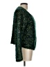 Wild Fable 100% Polyester Tweed Green Pullover Sweater Size L - photo 4