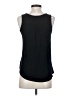 Fortune + Ivy Black Sleeveless Blouse Size XS - photo 2
