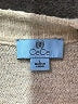 CeCe Solid Tan Pullover Sweater Size L - photo 7