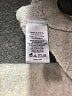 CeCe Solid Tan Pullover Sweater Size L - photo 8