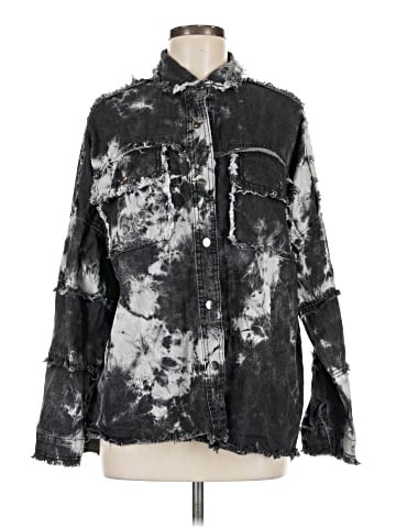 Elan Denim Jacket (view 1)