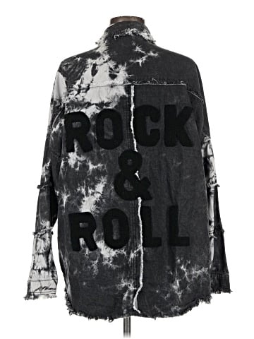 Elan Denim Jacket (view 2)