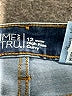 Time and Tru Blue Jeans Size 12 - photo 7