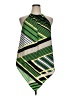 Alfani 100% Polyester Green Sleeveless Blouse Size XL - photo 1