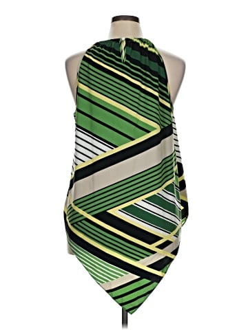 Alfani Sleeveless Blouse (view 2)