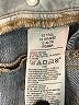 Old Navy Solid Blue Jeans Size 12 (tall) - photo 8