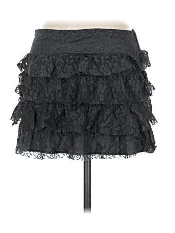 Ambiance Apparel Casual Skirt (view 1)