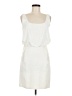 Gianni Bini 100% Polyester Ivory Cocktail Dress Size 8 - photo 1