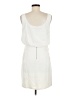 Gianni Bini 100% Polyester Ivory Cocktail Dress Size 8 - photo 2