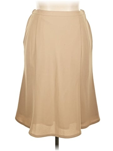 Karen Scott Formal Skirt (view 1)