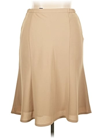 Karen Scott Formal Skirt (view 2)