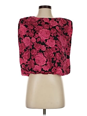Do & Be Sleeveless Blouse (view 1)