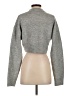 Zara Gray Turtleneck Sweater Size S - photo 2