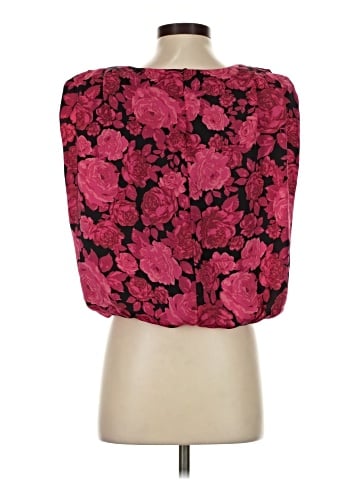 Do & Be Sleeveless Blouse (view 2)