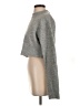 Zara Gray Turtleneck Sweater Size S - photo 5