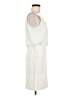 Gianni Bini 100% Polyester Ivory Cocktail Dress Size 8 - photo 4