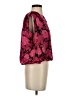 Do & Be 100% Polyester Pink Sleeveless Blouse Size S - photo 4