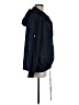 J.Crew 100% Cotton Solid Blue Raincoat Size M - photo 4