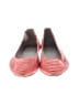 Dolce Vita Color Block Red Flats Size 11 - photo 2