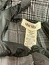 ShoSho Plaid Gray Casual Pants Size XL - photo 7