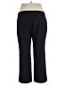 Style&Co Solid Black Dress Pants Size 18 - photo 2
