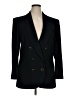 Evan Picone 100% Wool Black Wool Blazer Size 16 - photo 1