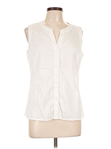 212 Collection Sleeveless T-Shirt (view 1)