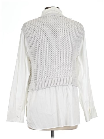 Elan 3/4 Sleeve Blouse (view 2)