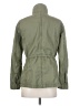 Madewell 100% Cotton Green Jacket Size S - photo 2