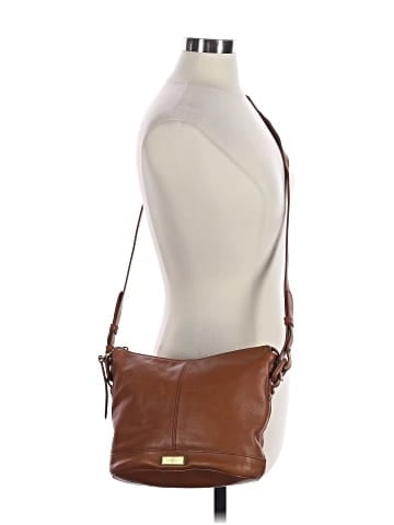 Cole Haan Leather Crossbody Bag (view 2)