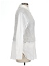 Elan White 3/4 Sleeve Blouse Size L - photo 4
