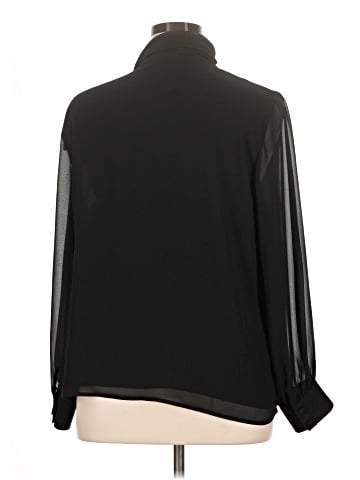 Vince Camuto Long Sleeve Blouse (view 2)