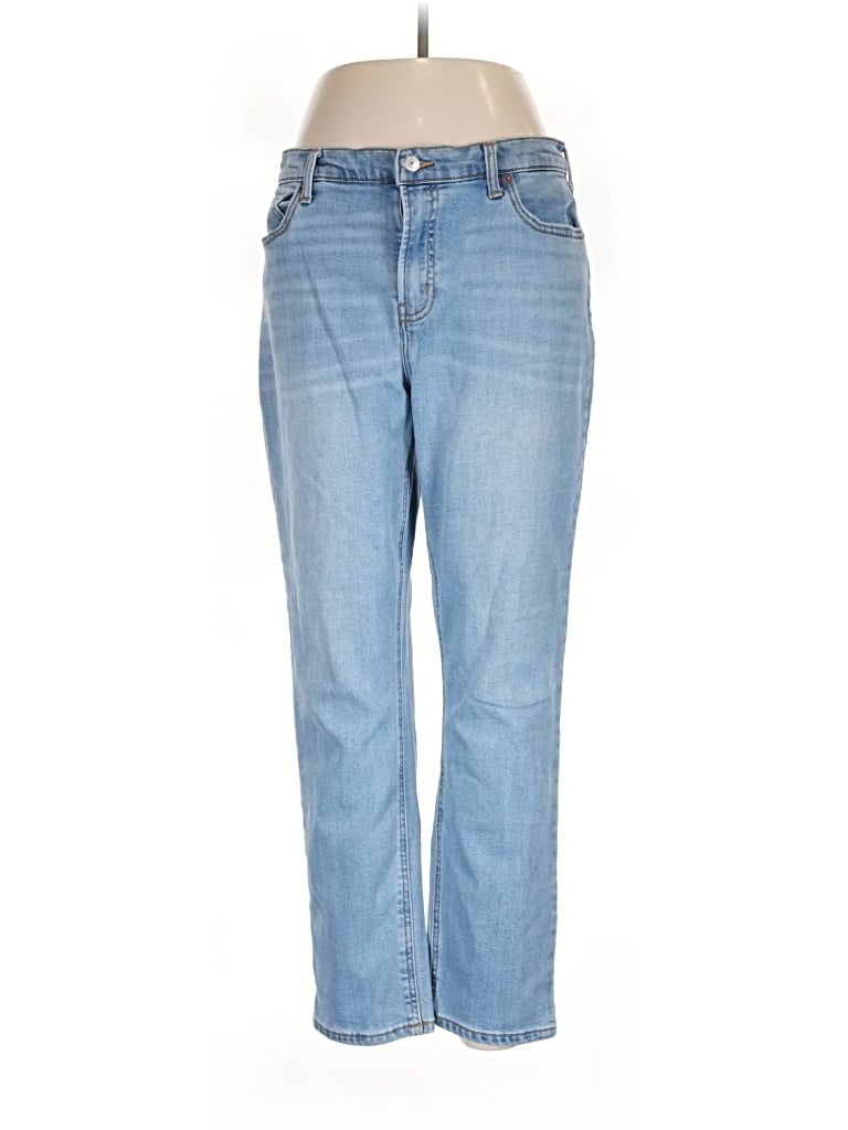 Pre-owned Old Navy Jeans In Blue