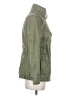 Madewell 100% Cotton Green Jacket Size S - photo 4