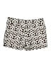 Ann Taylor LOFT Print Brown Shorts Size 8 - photo 2