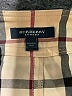 Burberry Plaid Tan Nova Check Skirt Size 4 - photo 11