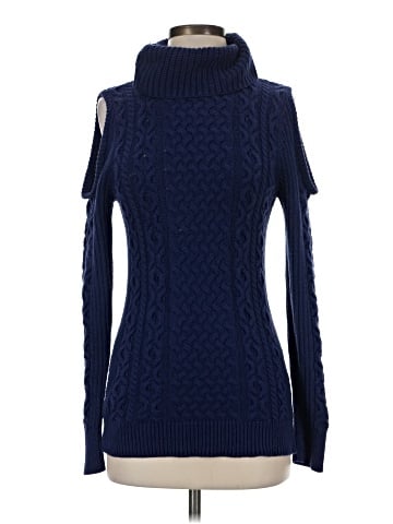Ruff Hewn Turtleneck Sweater (view 1)