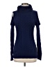 Ruff Hewn Blue Turtleneck Sweater Size S - photo 1