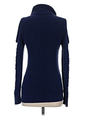 Ruff Hewn Turtleneck Sweater (view 2)