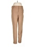 J.Crew Solid Tan Khakis Size 6 - photo 1