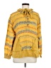 Out From Under Yellow Pullover Hoodie Size M - photo 1