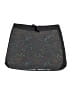 WHITE SIERRA Stars Black Casual Skirt Size 6 - photo 1