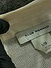 Club Monaco 100% Polyester Solid Ivory Long Sleeve Blouse Size L - photo 7