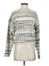 Madewell Tweed Silver Pullover Sweater Size XS - photo 1