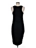 Blush Solid Black Cocktail Dress Size M - photo 2