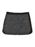 WHITE SIERRA Stars Black Casual Skirt Size 6 - photo 2