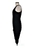 Blush Solid Black Cocktail Dress Size M - photo 5