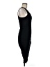 Blush Solid Black Cocktail Dress Size M - photo 4