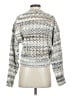 Madewell Tweed Silver Pullover Sweater Size XS - photo 2