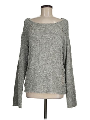 OAK + FORT Pullover Sweater (view 1)